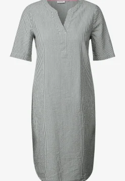 Seersucker jurk
