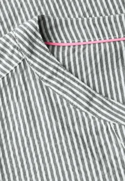 Seersucker jurk