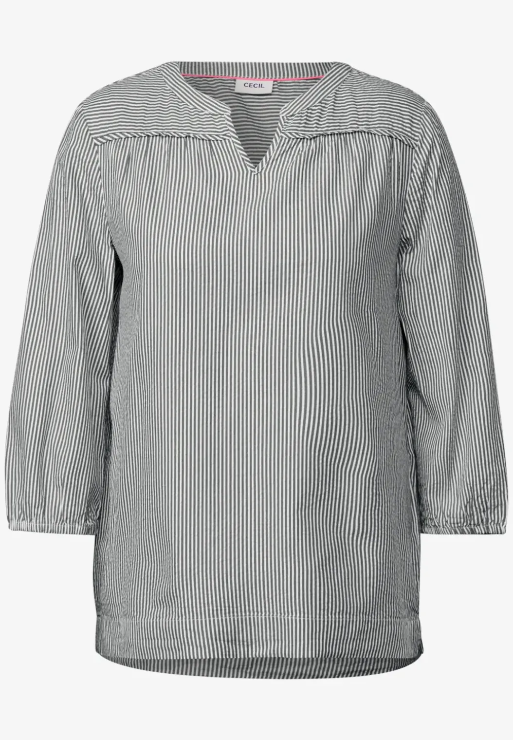 Seersucker tuniek