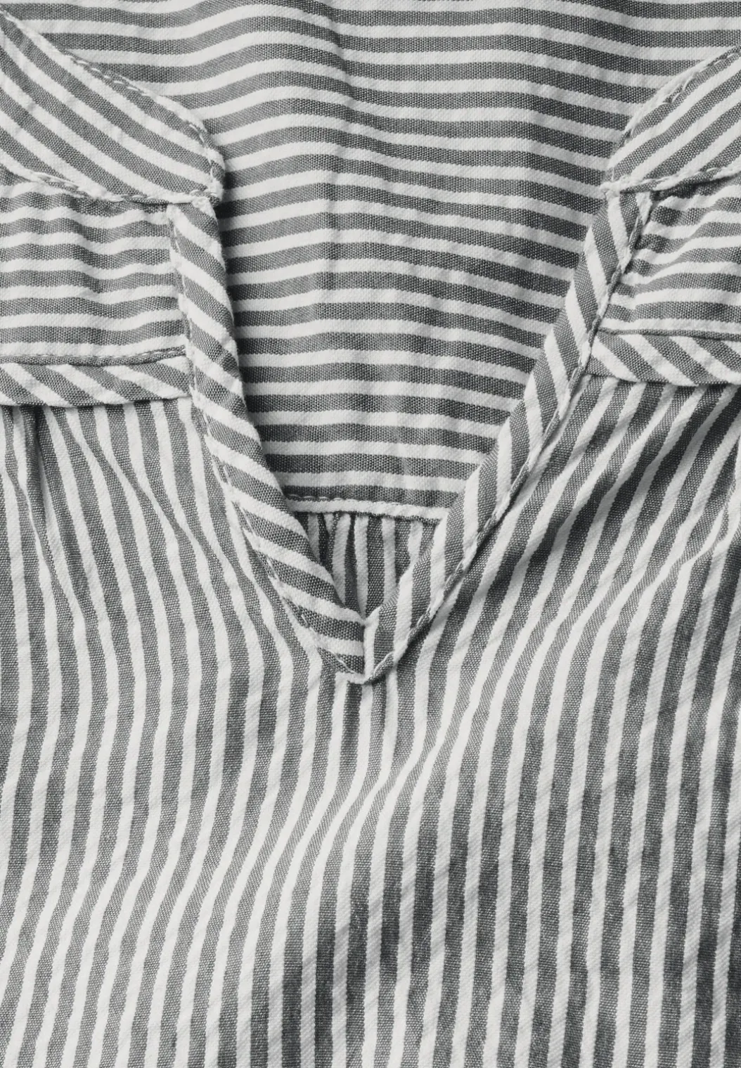 Seersucker tuniek