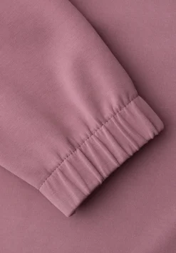 Shirt in effen kleur