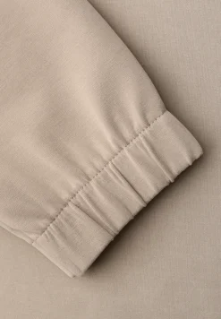 Shirt in effen kleur