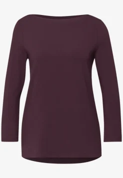 Shirt in lange stijl