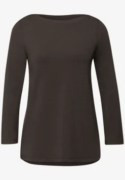 Shirt in lange stijl