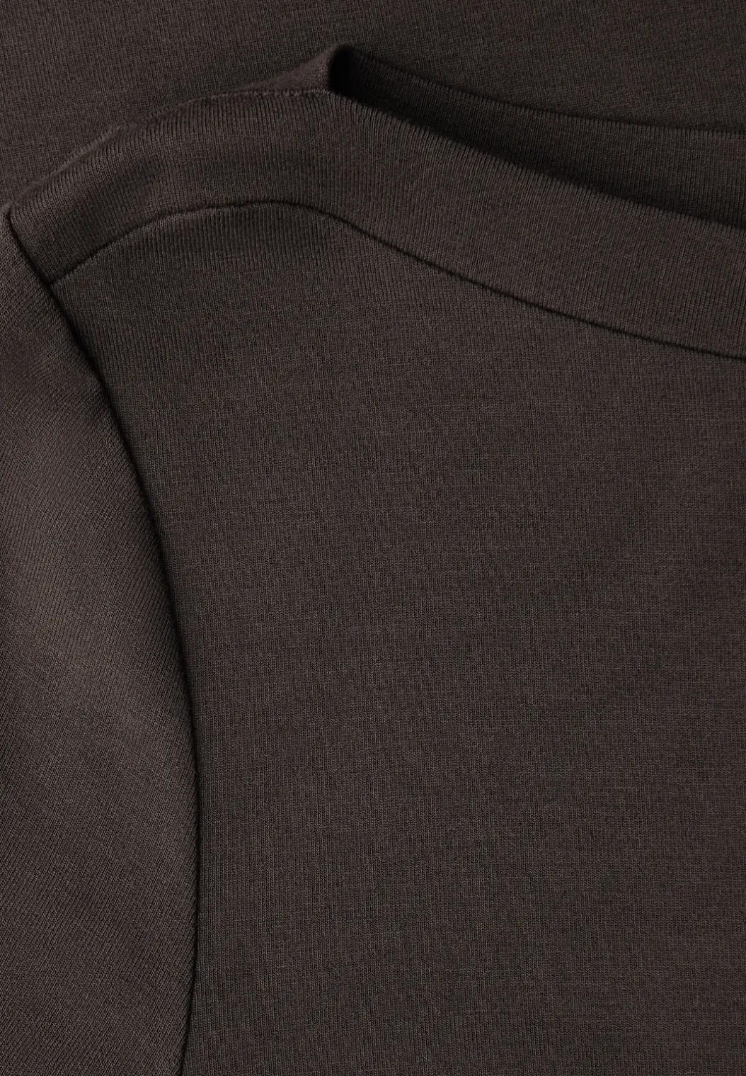 Shirt in lange stijl