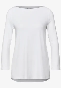 Shirt in lange stijl