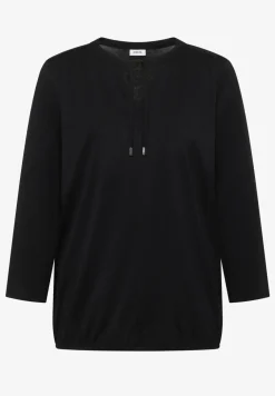 Shirt in tuniekstijl
