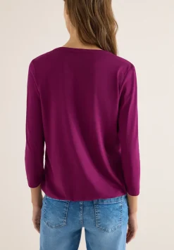Shirt in tuniekstijl
