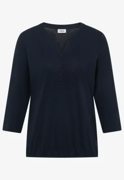 Shirt in tuniekstijl