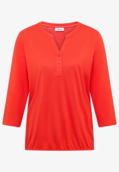 Shirt in tuniekstijl