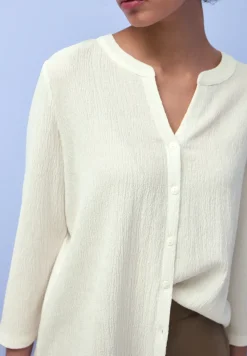 Shirt in tuniekstijl