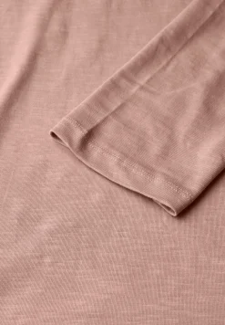 Shirt met 3/4 mouwen