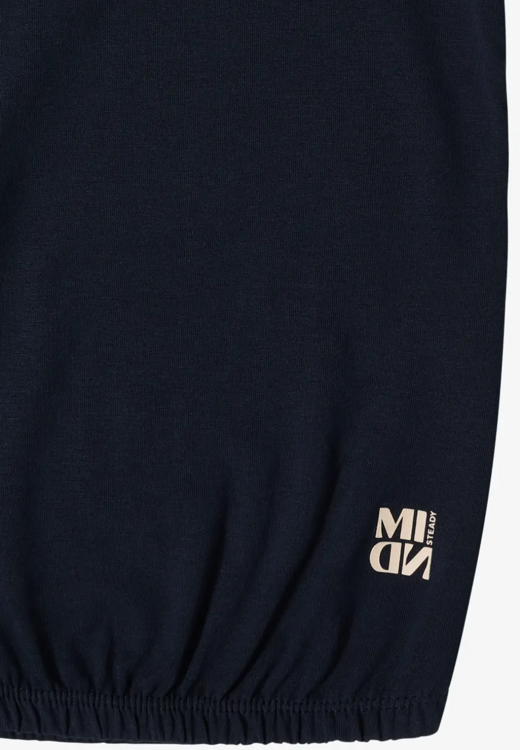 Shirt met banddetail