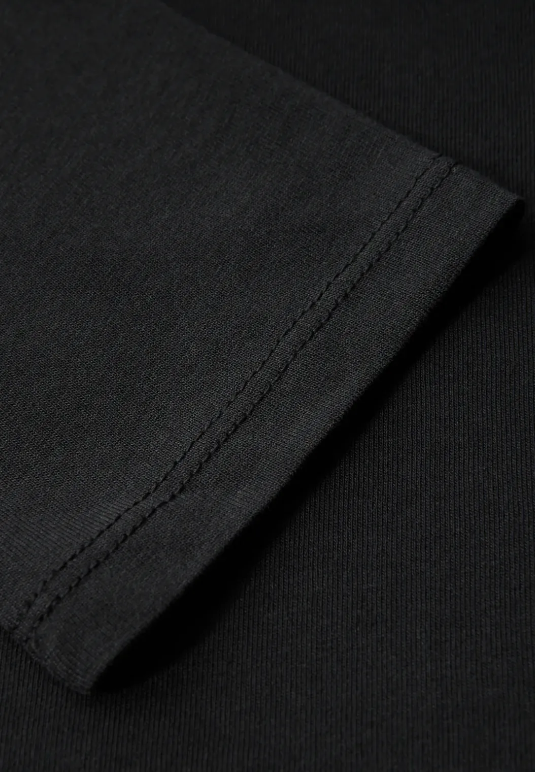 Shirt met boothals