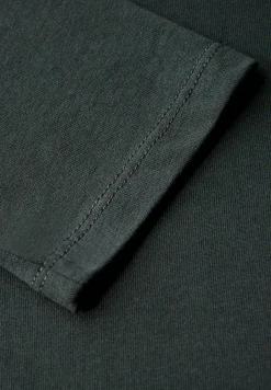 Shirt met boothals