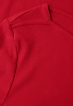 Shirt met boothals
