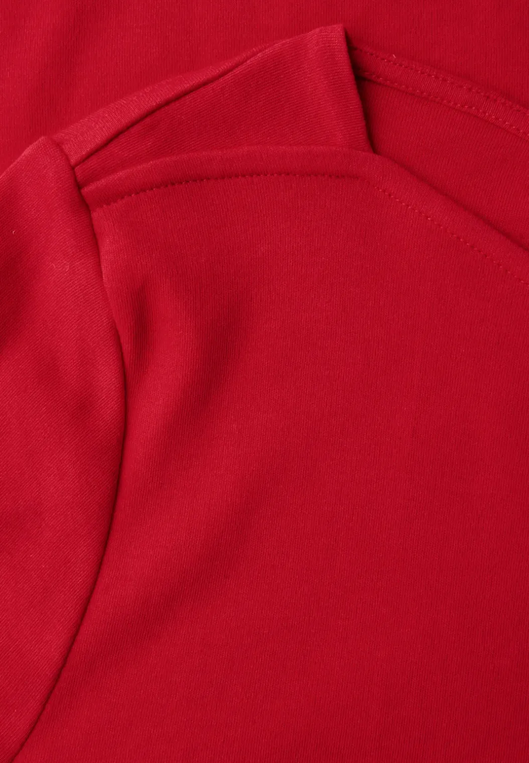 Shirt met boothals