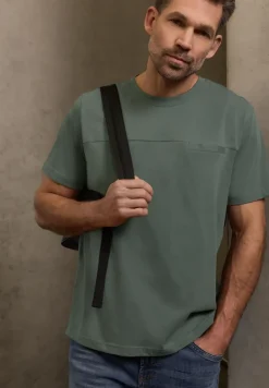 Shirt met borstzak