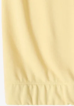 Shirt met capuchon en printdetail