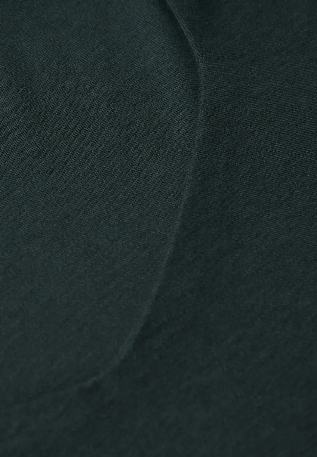Shirt met carrée halslijn