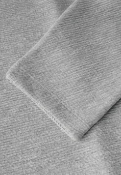 Shirt met een fijne textuur