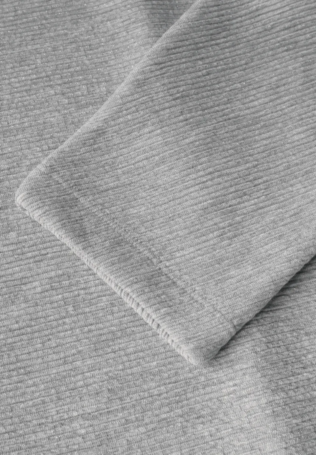 Shirt met een fijne textuur