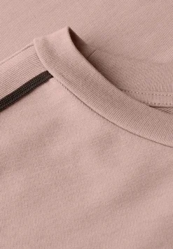 Shirt met gallonstrepen