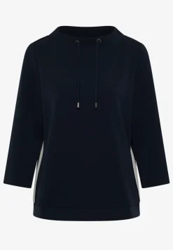 Shirt met gallonstrepen