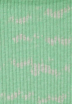 Shirt met gestreepte structuur