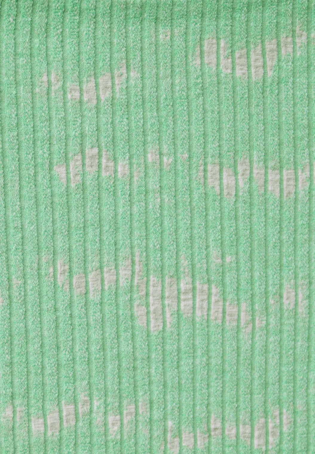 Shirt met gestreepte structuur