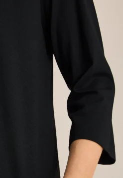 Shirt met glitter tekst