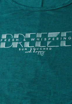 Shirt met grafische print