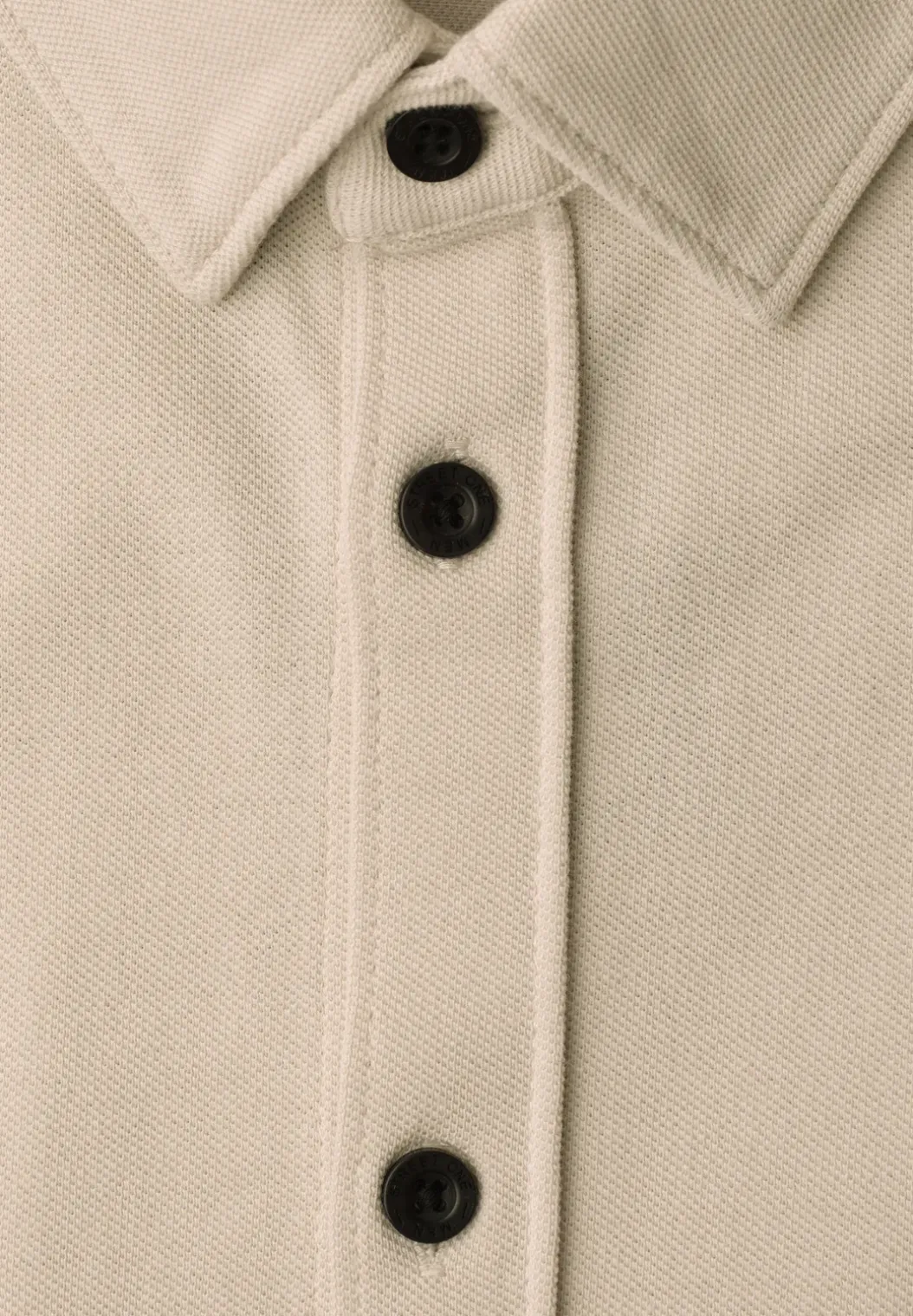 Shirt met korte mouwen in piquékwaliteit