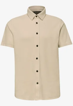 Shirt met korte mouwen in piquékwaliteit