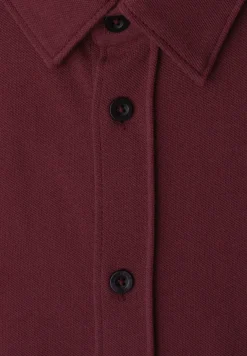Shirt met korte mouwen in piquékwaliteit