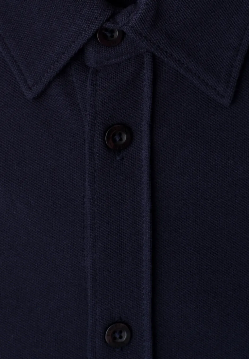 Shirt met korte mouwen in piquékwaliteit