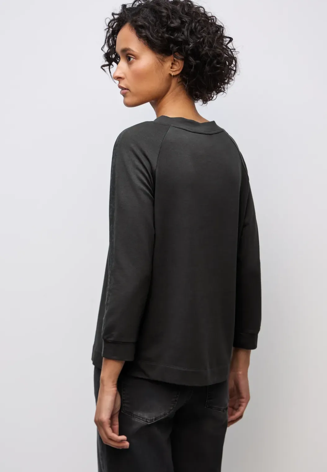Shirt met leo gallon strepen