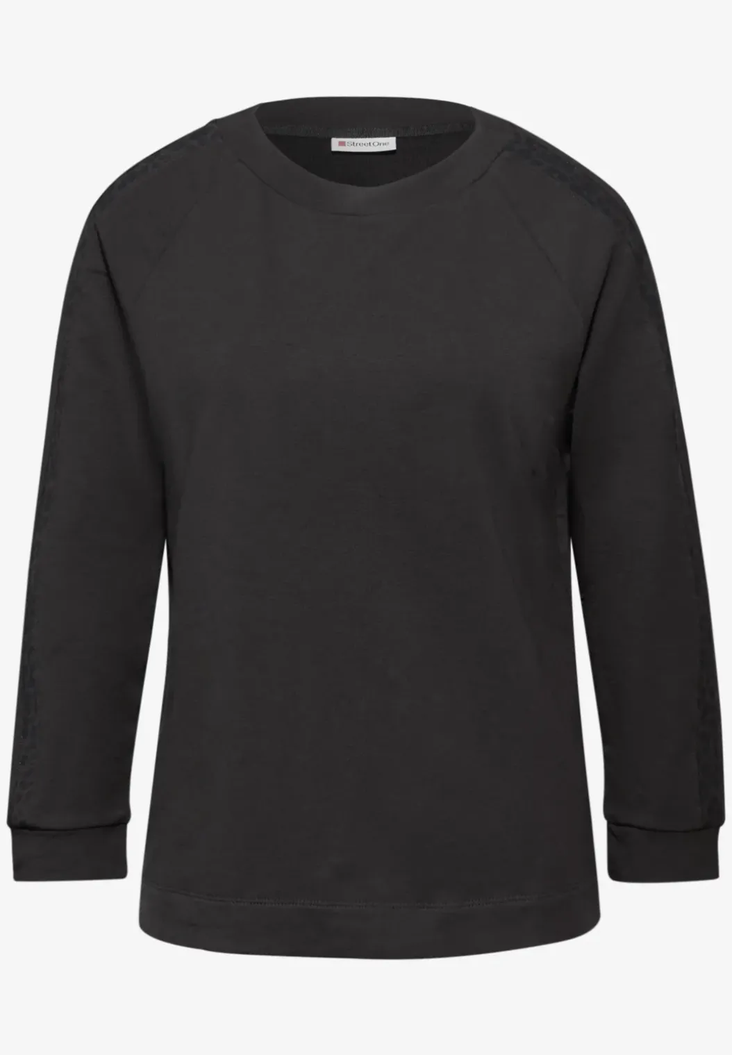 Shirt met leo gallon strepen