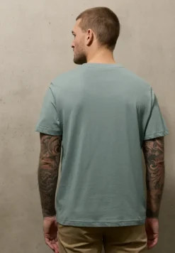 Shirt met logo-opdruk