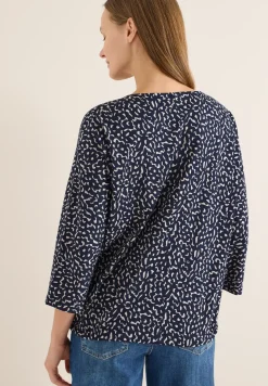 Shirt met minimale print