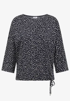 Shirt met minimale print