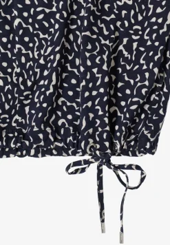 Shirt met minimale print