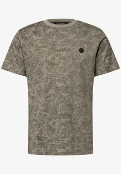 Shirt met patroon