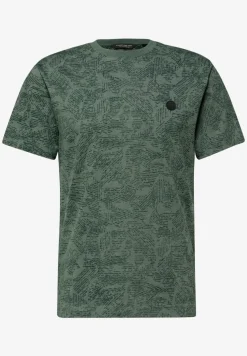 Shirt met patroon
