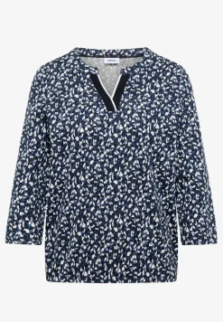 Shirt met patroon