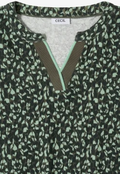 Shirt met patroon