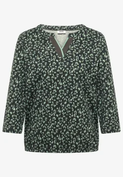 Shirt met patroon