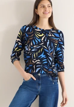 Shirt met patroon