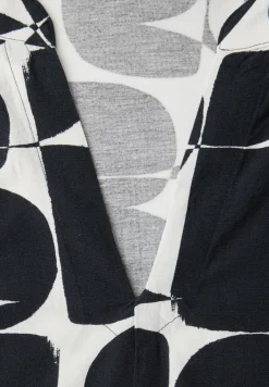 Shirt met patroon