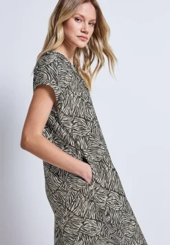Shirt met patroon